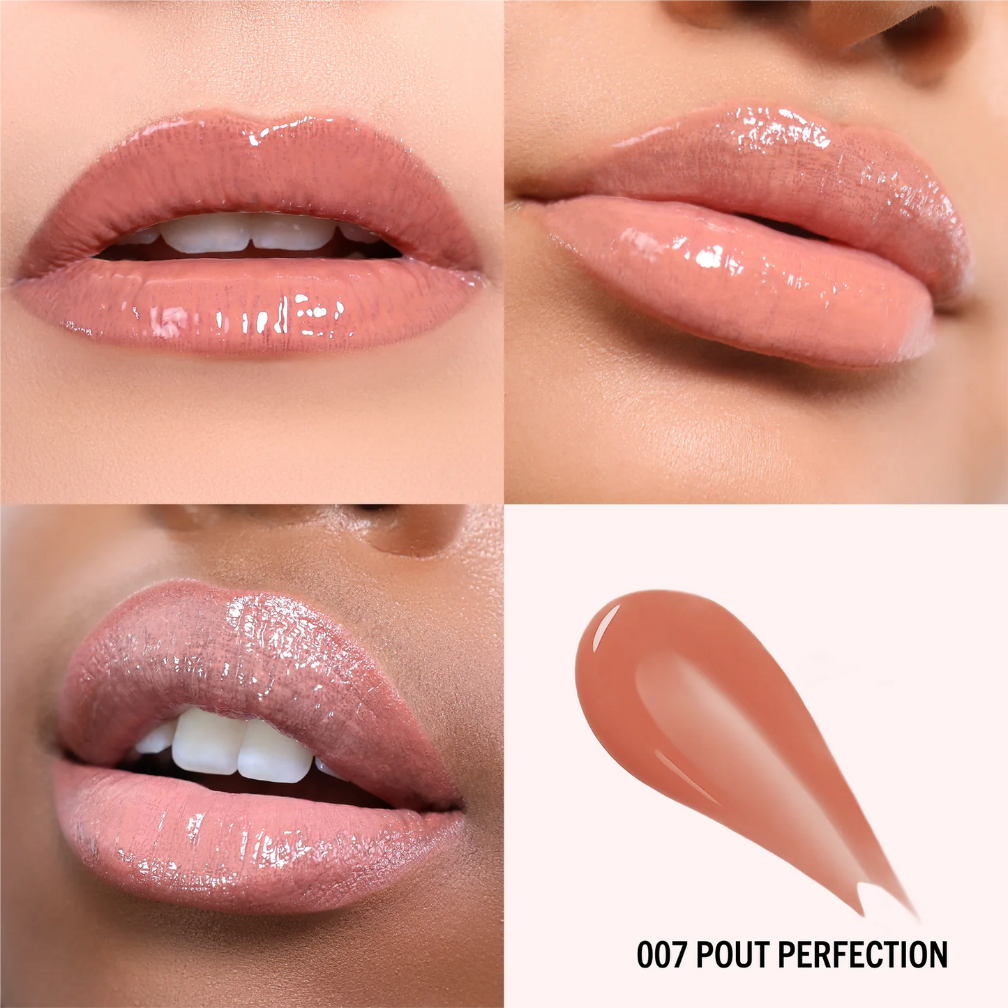 Butter Bliss Lip Balm - 07 Pout Perfection