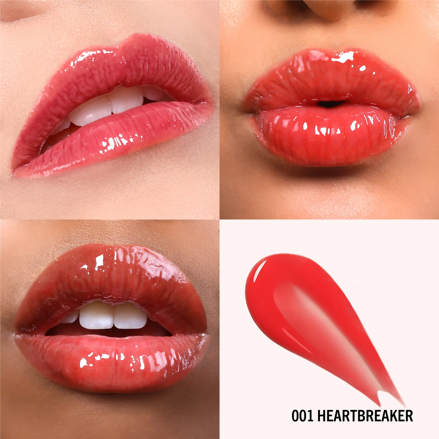 Butter Bliss Lip Balm - 01 Heartbreaker