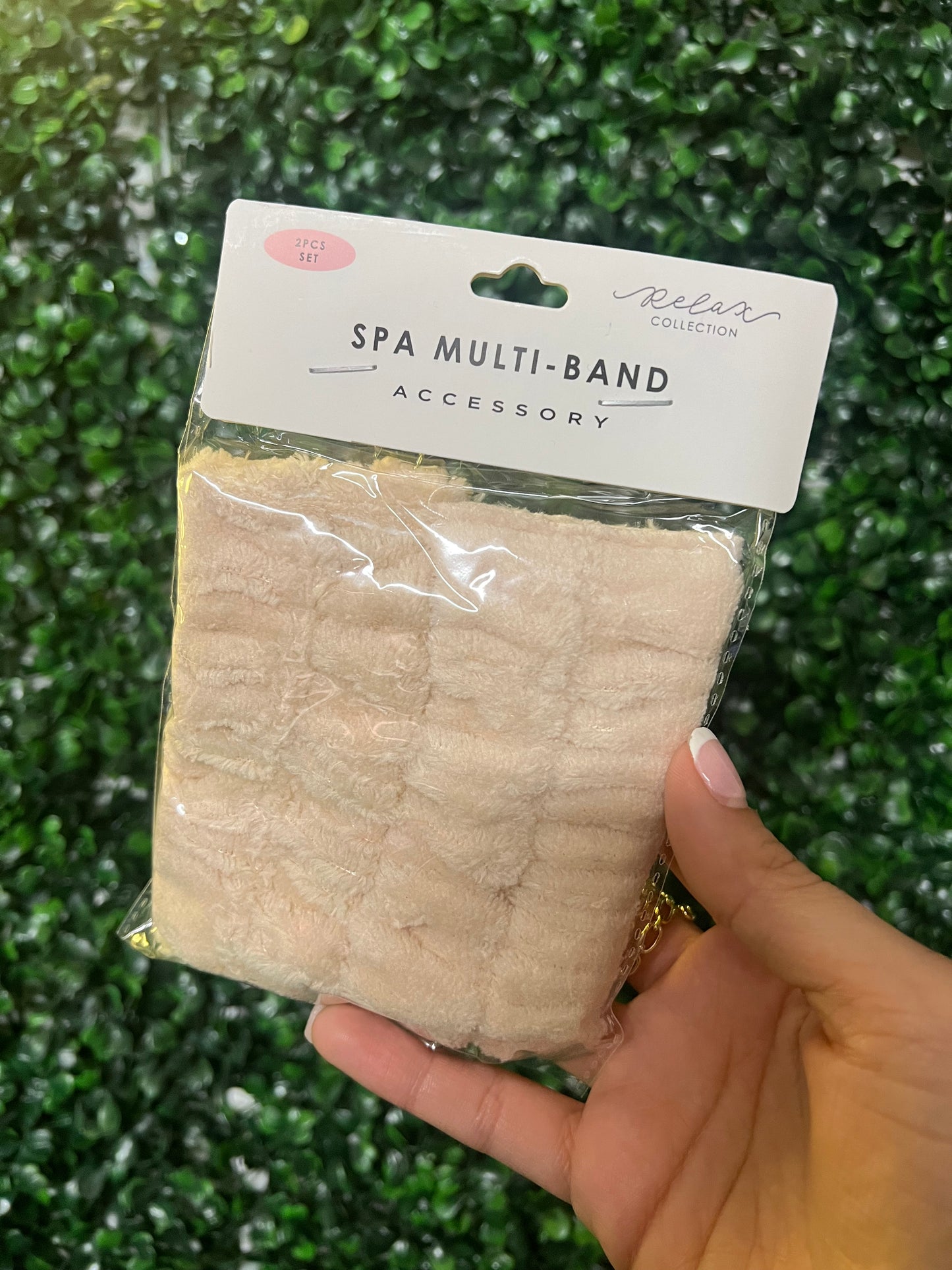 Spa Multi-Band Accessory - Nude