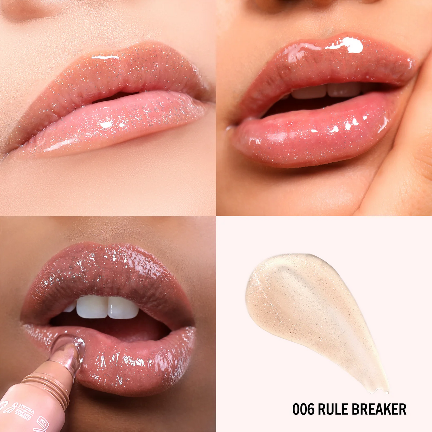 Butter Bliss Lip Balm - 06 Rule Breaker