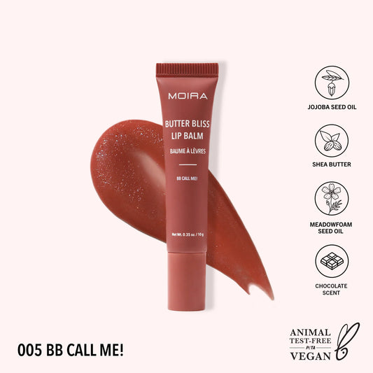 Butter Bliss Lip Balm - 05 BB Call Me!