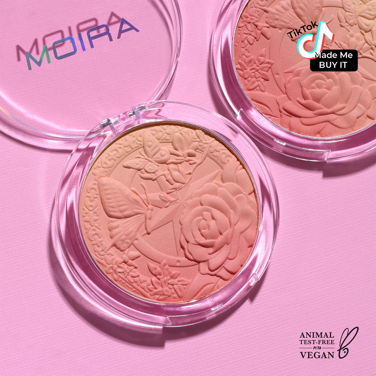 Signature Ombre Blush - 01 Sweet Peach