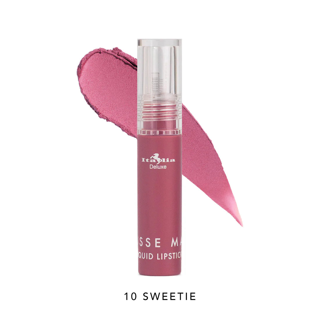 Mousse Matte Liquid Lipstick - 10 Sweetie