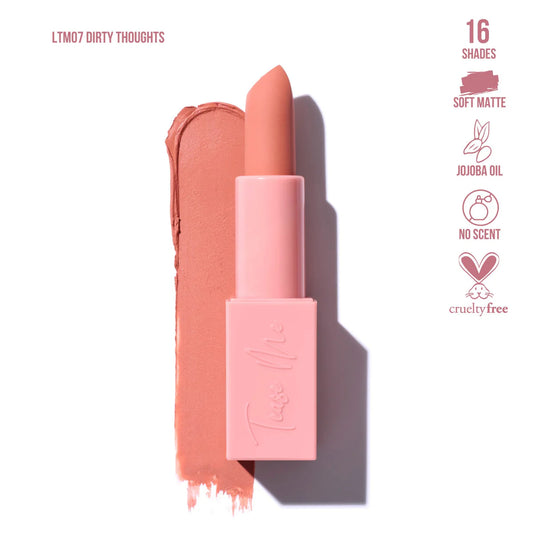 Tease Me Lipstick 'Dirty Thoughts'