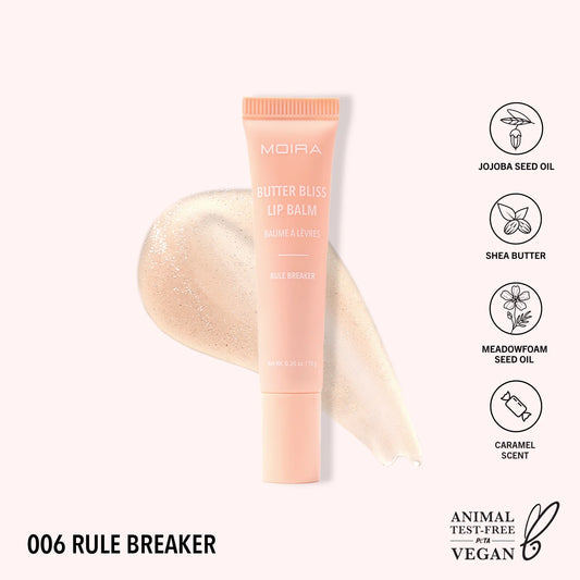 Butter Bliss Lip Balm - 06 Rule Breaker