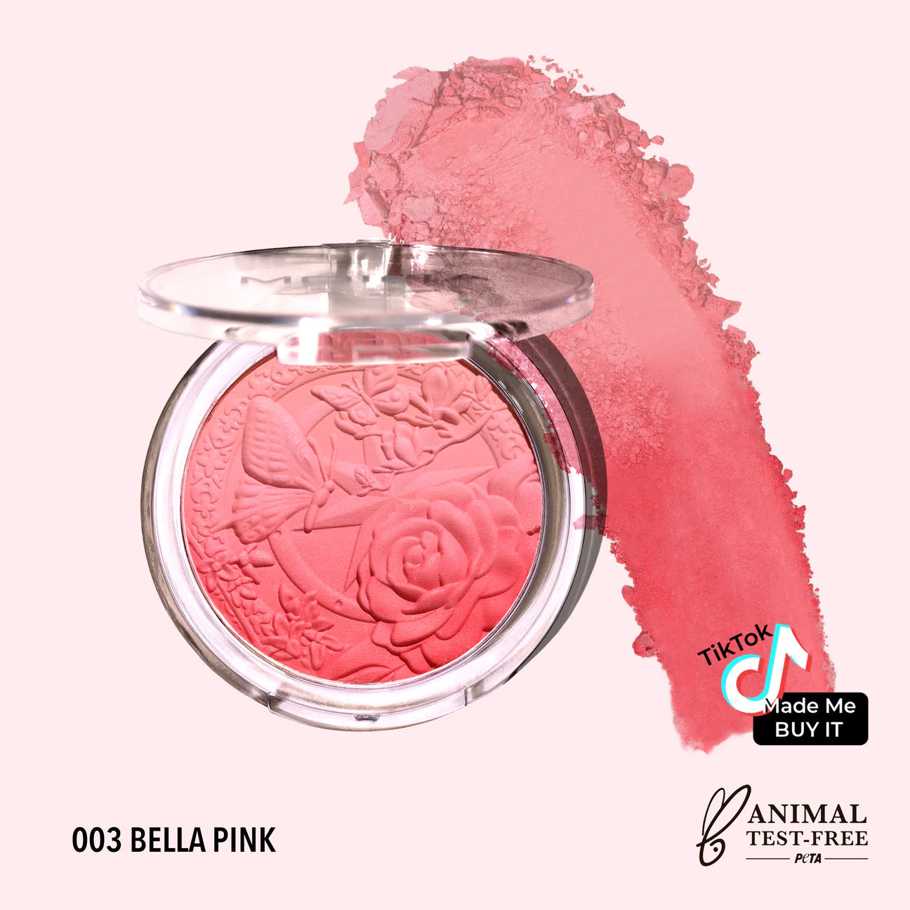 Signature Ombre Blush - 03 Bella Pink