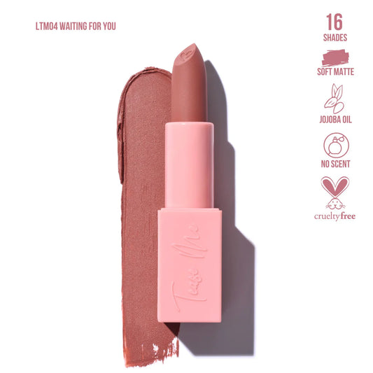 Tease Me Lipstick 'Waiting For You'