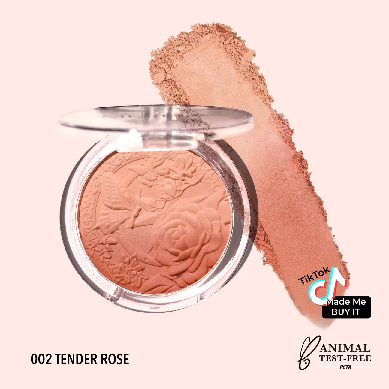 Signature Ombre Blush - 02 Tender Rose