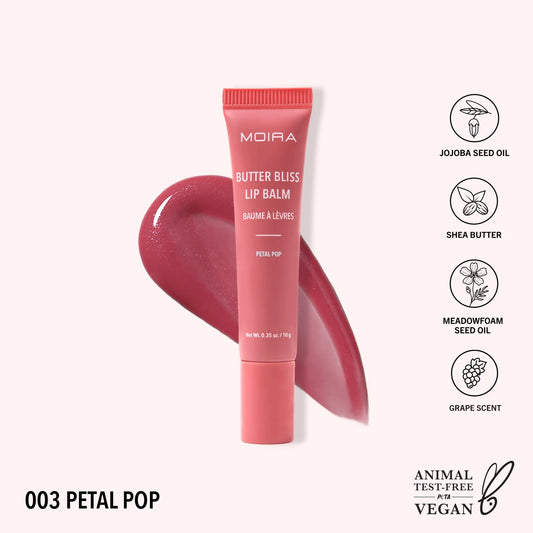 Butter Bliss Lip Balm - 03 Petal Pop