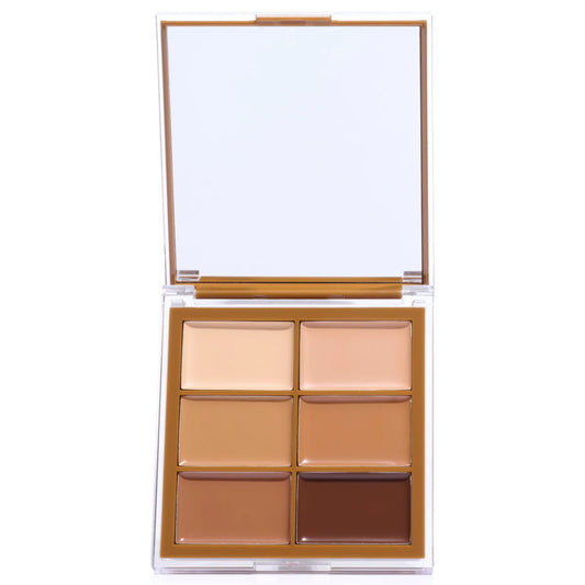 Snatchural Cream Palette - Bronze
