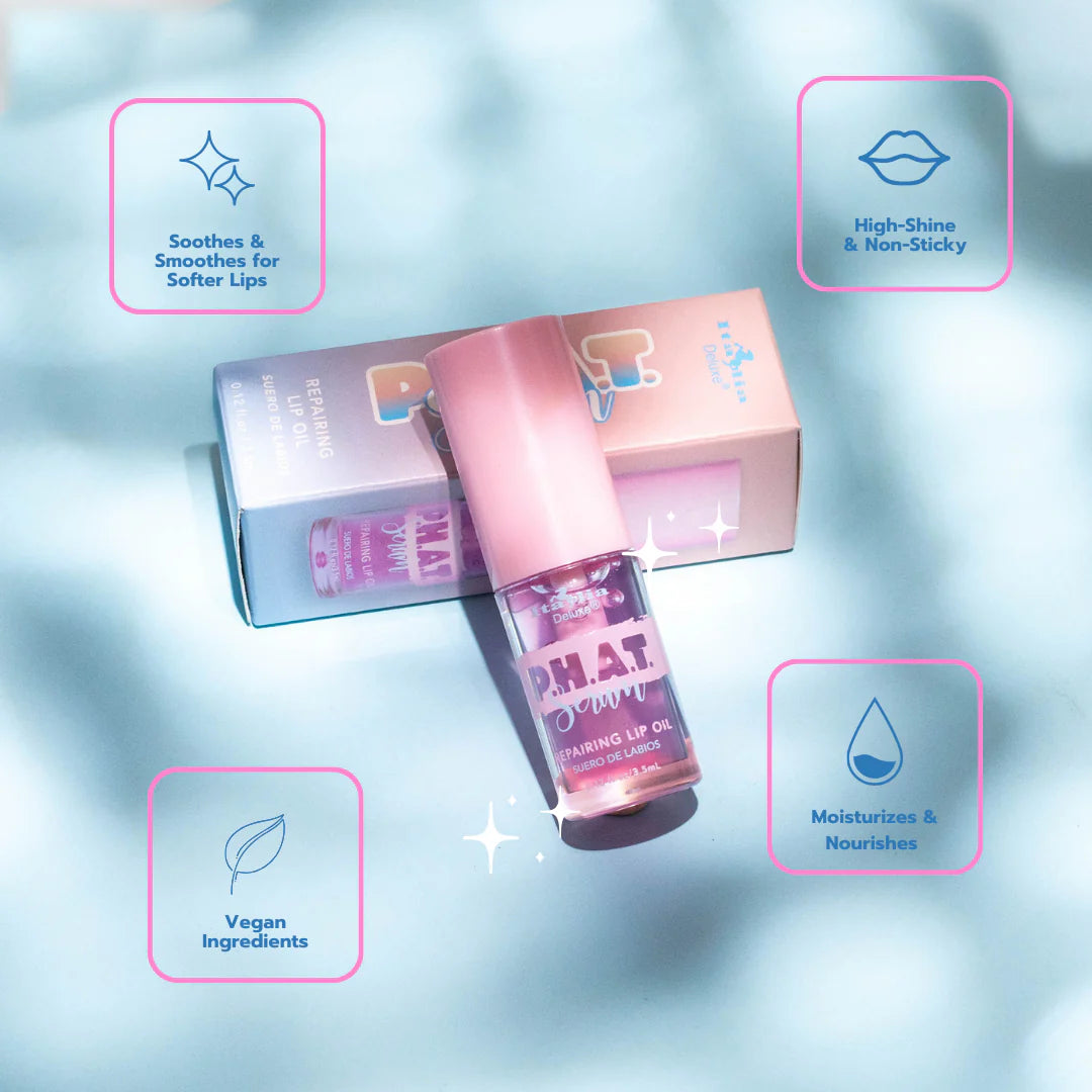 P.H.A.T. Serum Lip Oil
