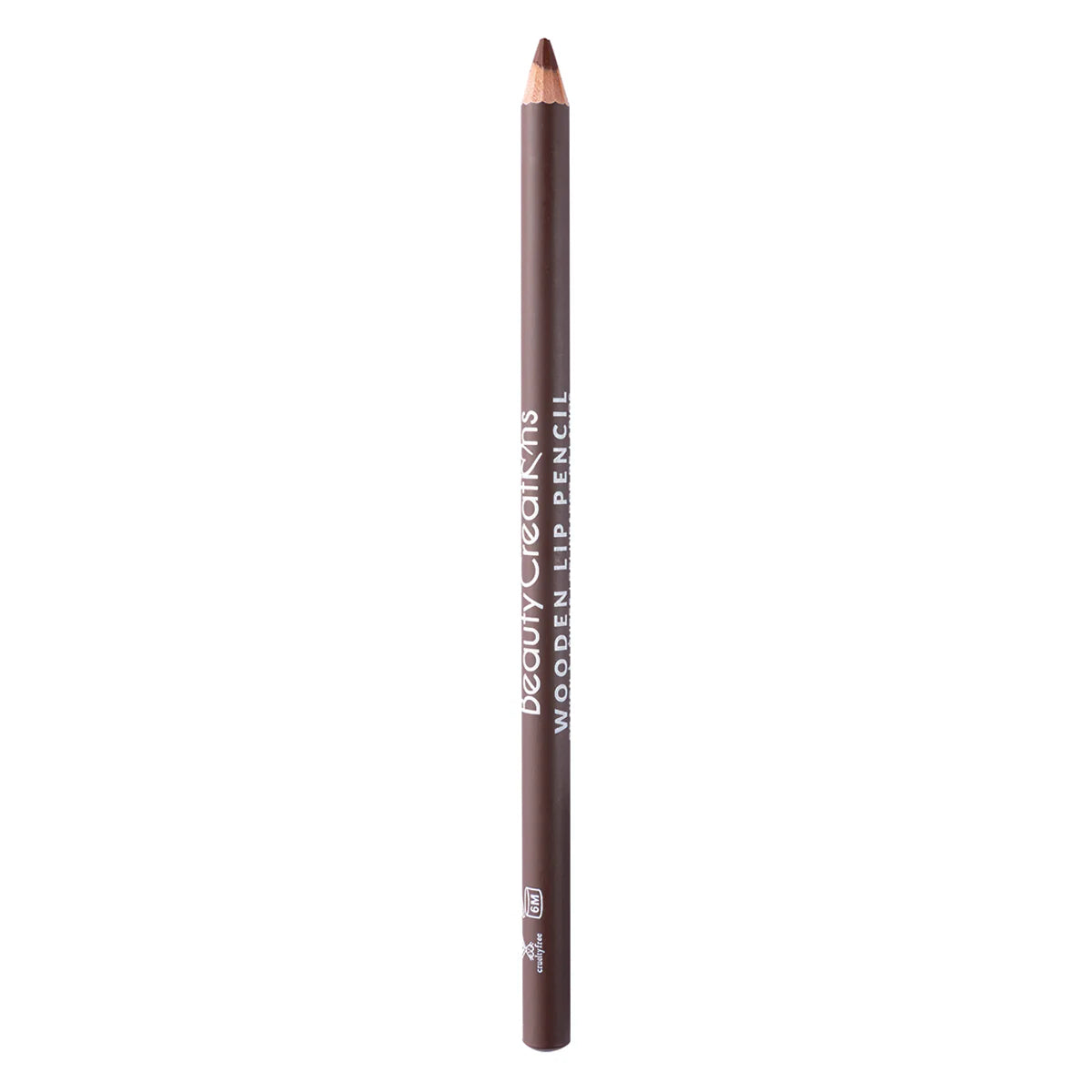 Beauty Creations Wooden Pencil 'U Had Me At Espresso'