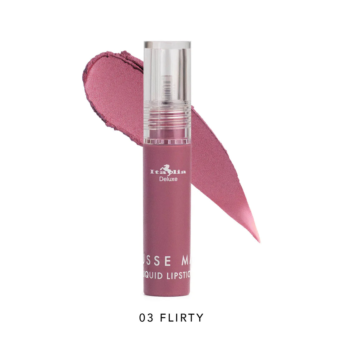 Mousse Matte Liquid Lipstick - 03 Flirty