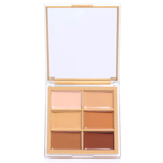 Snatchural Cream Palette - Sand
