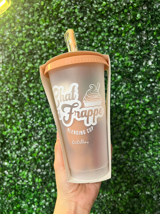 Bebella Cosmetics Blending Cup - Chat & Frappe
