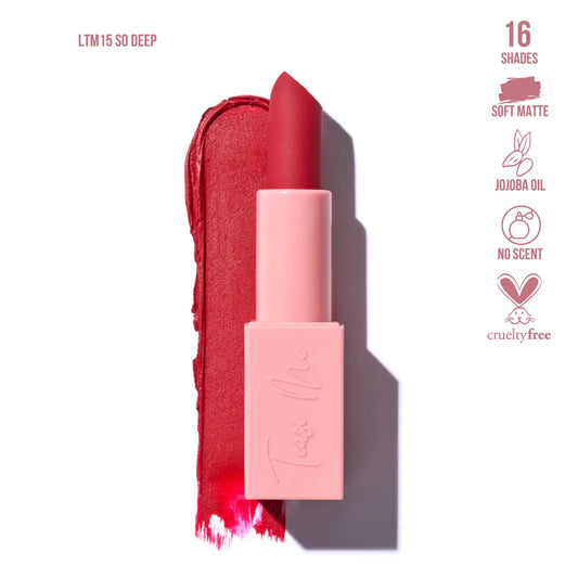 Tease Me Lipstick 'So Deep'
