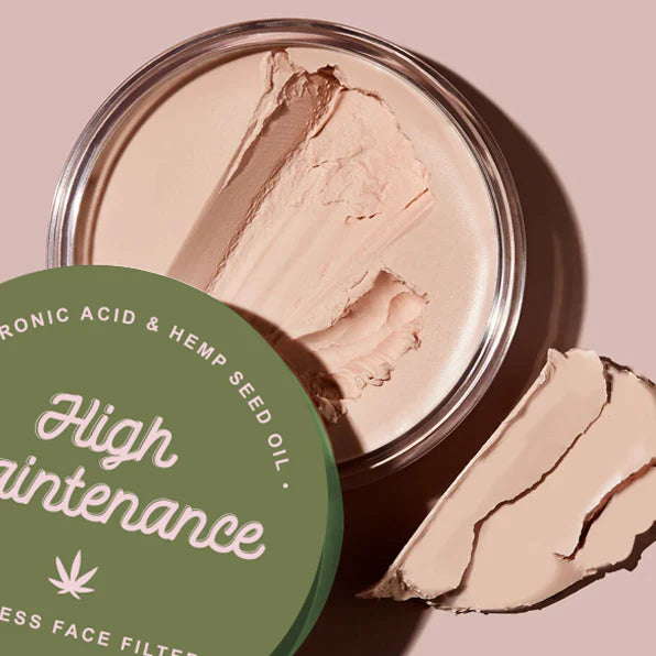 High Maintenance Putty Primer