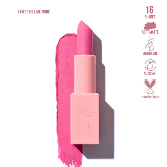 Tease Me Lipstick 'Tell Me More'
