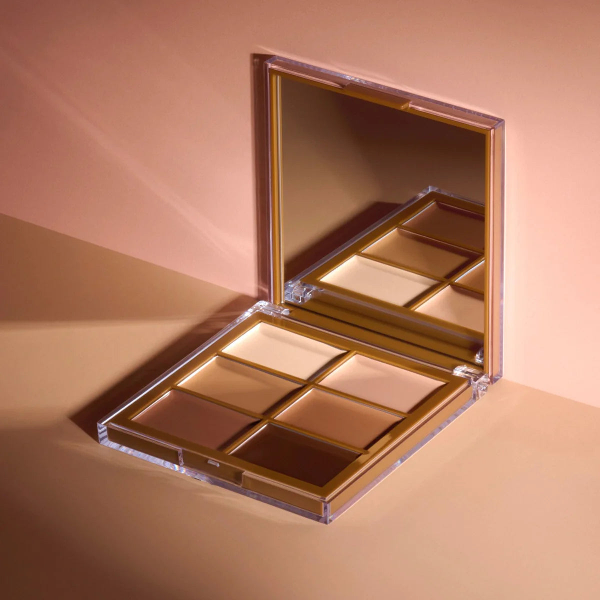 Snatchural Cream Palette - Bronze