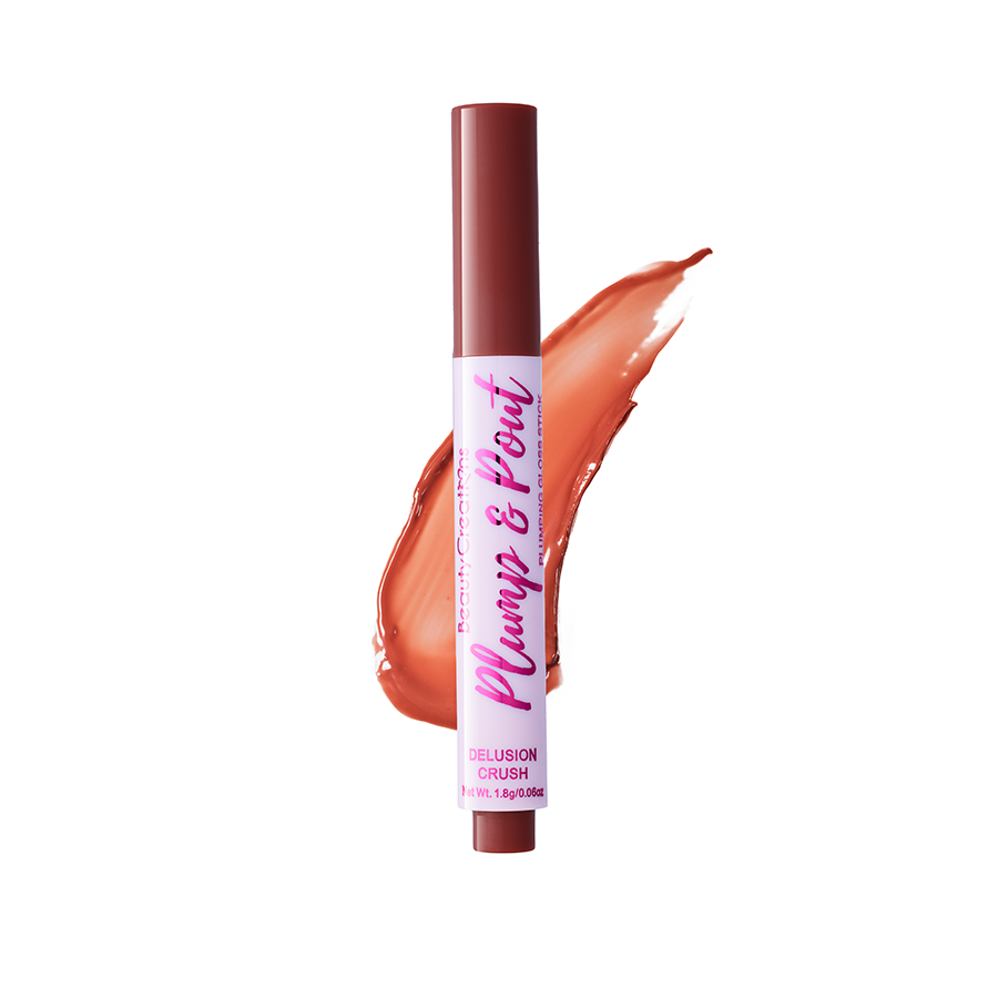 Plump & Pout Gloss Stick - Delusion Crush