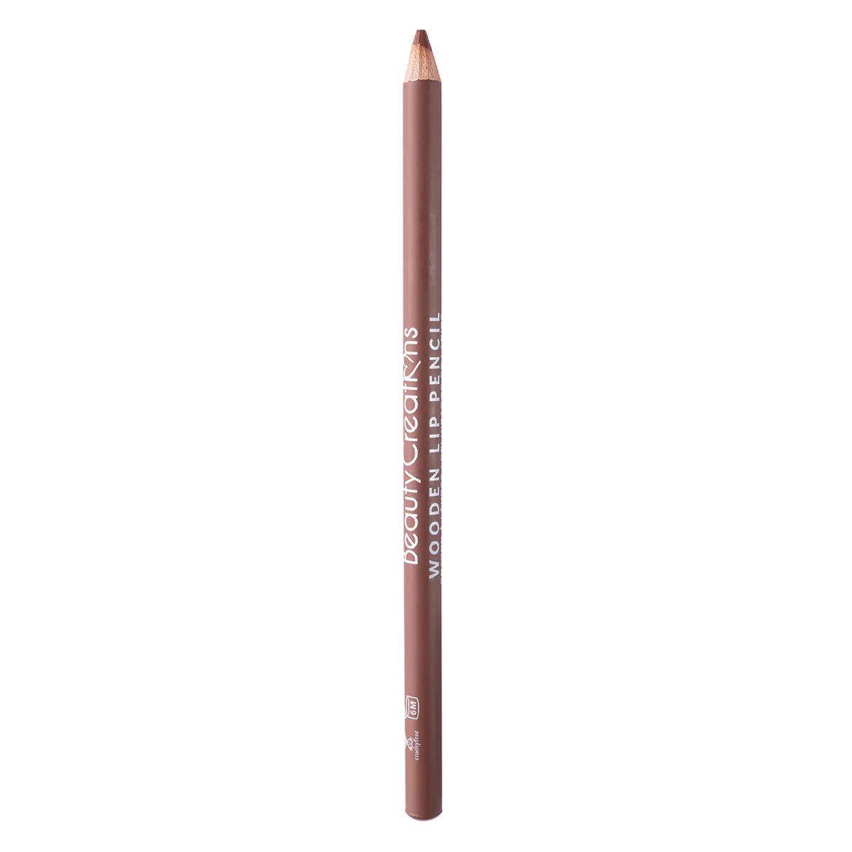 Beauty Creations Wooden Pencil 'Nice & Toasty'