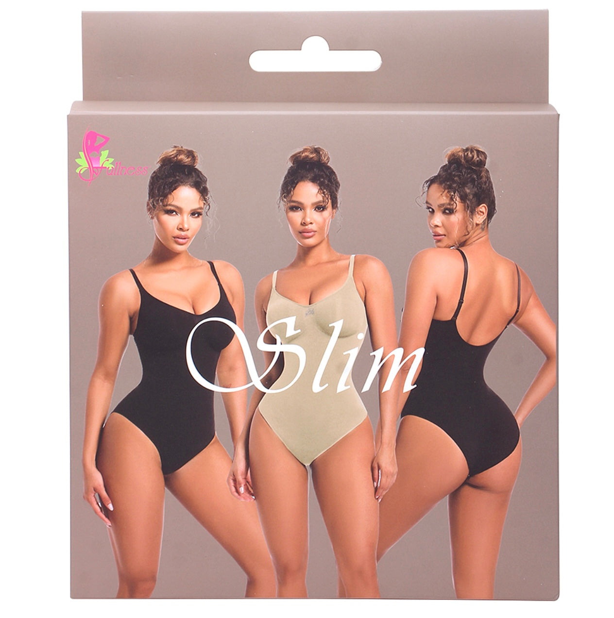 Bodysuit Faja - Bikini