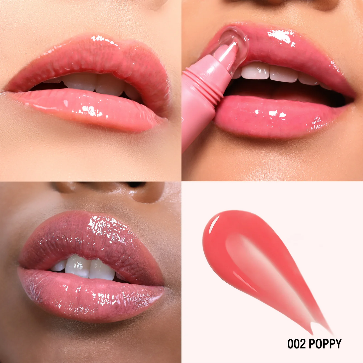 Butter Bliss Lip Balm - 02 Poppy