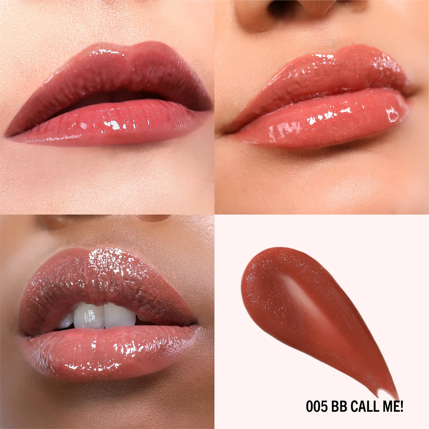 Butter Bliss Lip Balm - 05 BB Call Me!