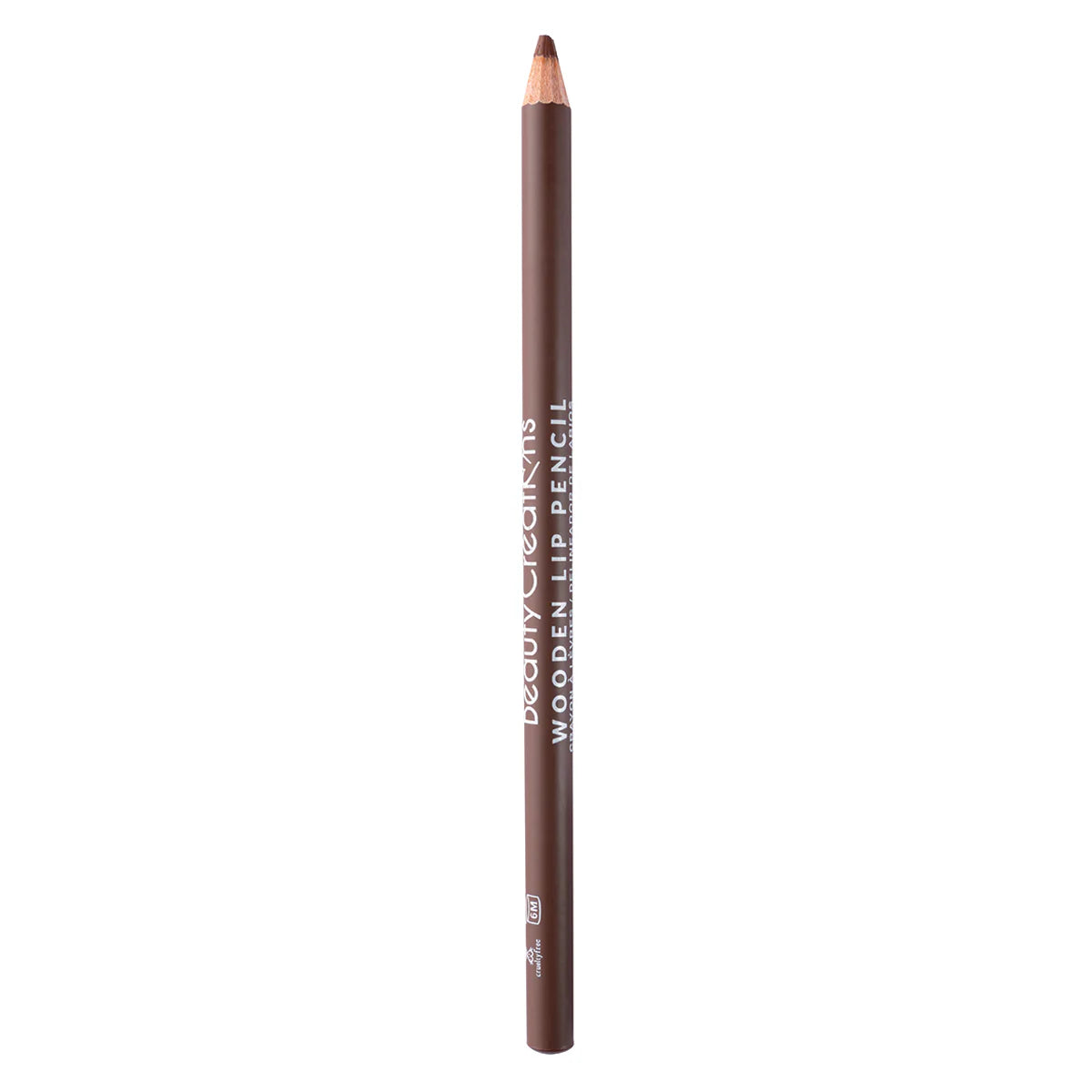 Beauty Creations Wooden Pencil 'La Vida Mocha'