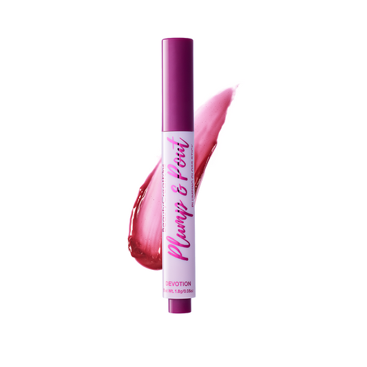 Plump & Pout Gloss Stick - Devotion