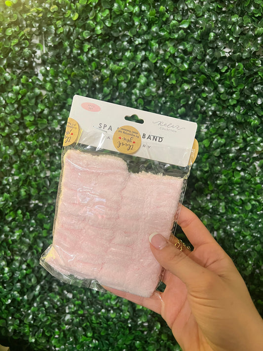 Spa Multi-Band Accessory - Pink