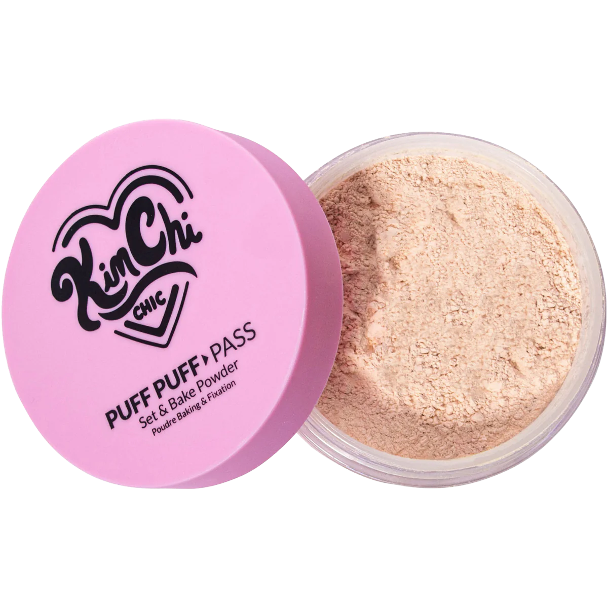 Puff Puff Pass - Translucent Loose Powder KimchiChic Beauty