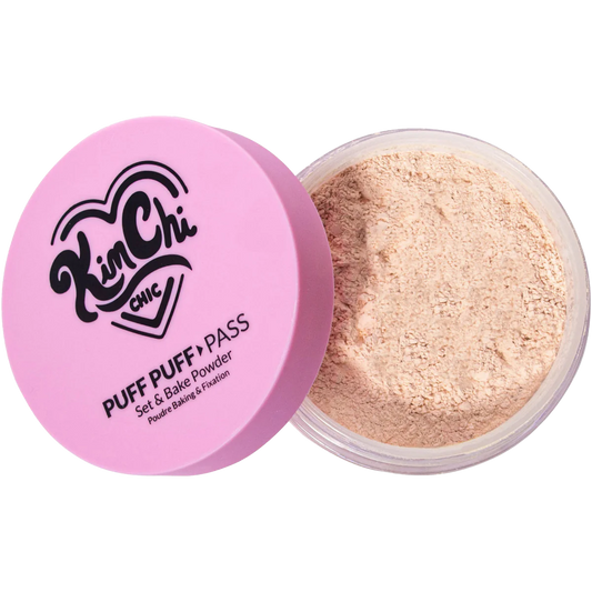 Puff Puff Pass - Translucent Loose Powder KimchiChic Beauty