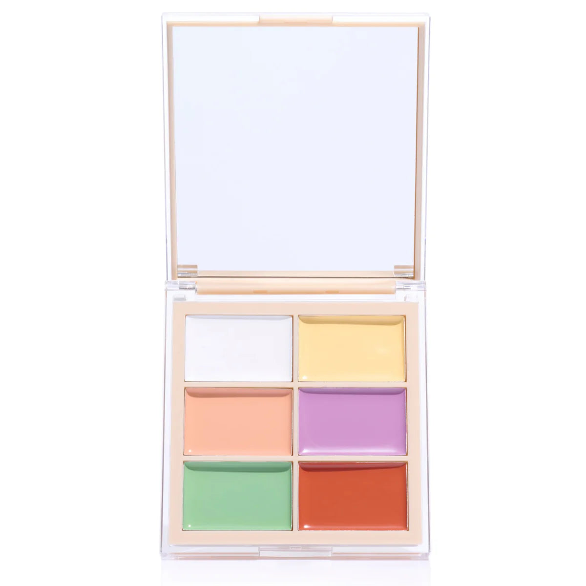 Snatchural Cream Palette - Camo