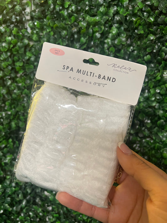 Spa Multi-Band Accessory - White