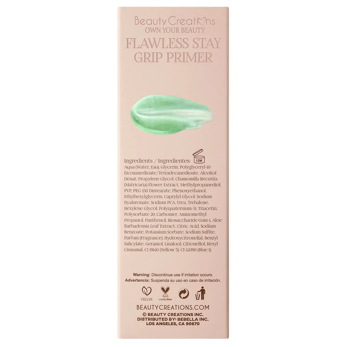 Flawless Stay Gripping Primer