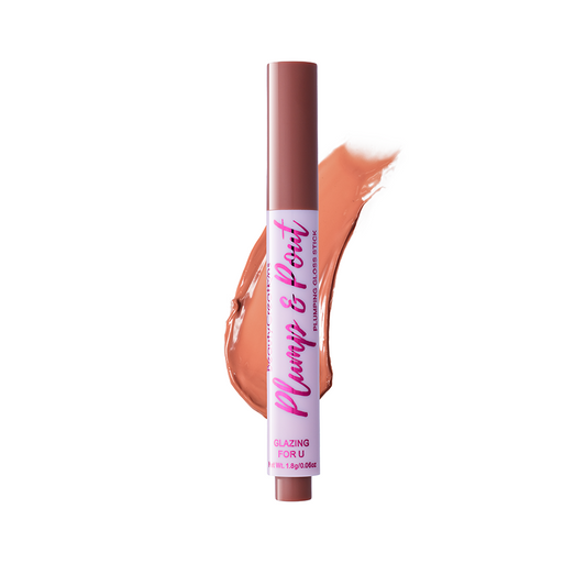 Plump & Pout Gloss Stick - Glazing For U