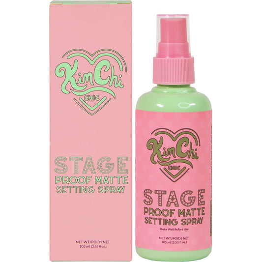 Stage Proof Matte Setting Spray - KimchicChic Beauty